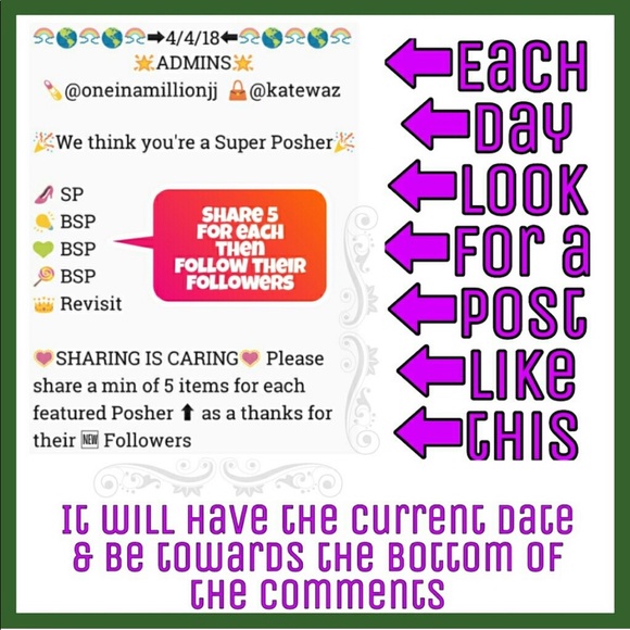 👋🏻The BEST Way to Gain Tons Of Followers FAST!!! - Picture 3 of 8